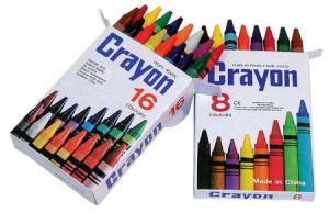 Voskovky Crayons,Sakota